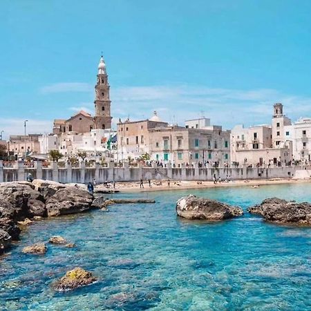 Antonia Jess Due Passi Dal Mare- Gessica Hh Apartman Monopoli Kültér fotó
