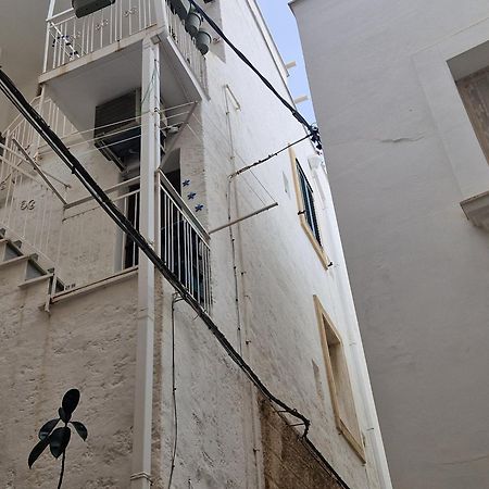 Antonia Jess Due Passi Dal Mare- Gessica Hh Apartman Monopoli Kültér fotó