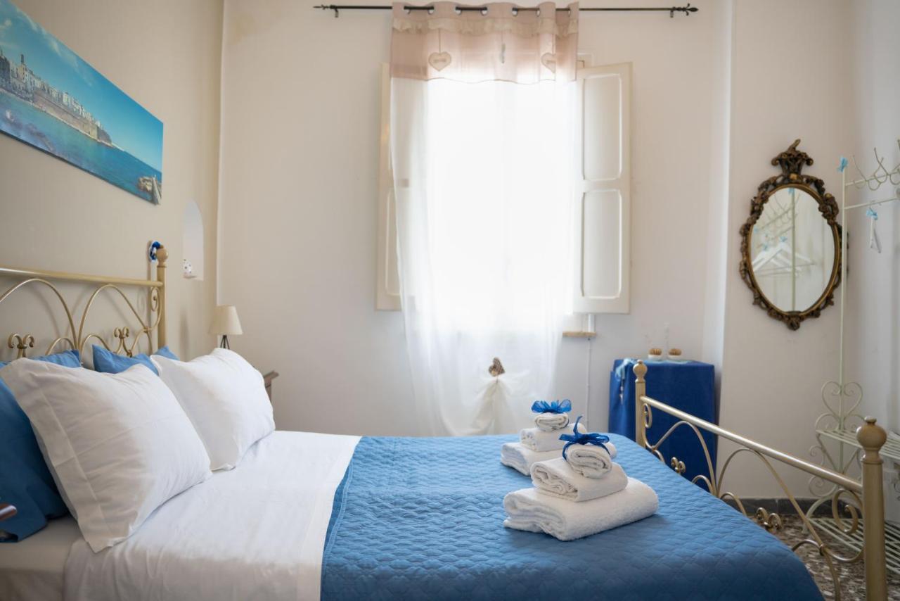Antonia Jess Due Passi Dal Mare- Gessica Hh Apartman Monopoli Kültér fotó
