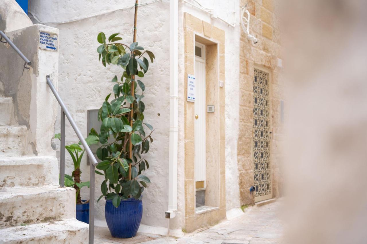 Antonia Jess Due Passi Dal Mare- Gessica Hh Apartman Monopoli Kültér fotó